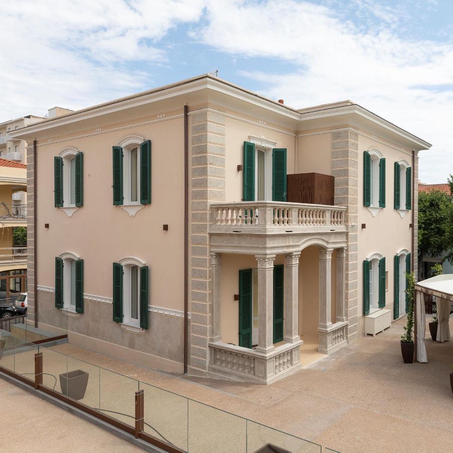 Luxury Liberty House Hotel Alghero Exterior photo
