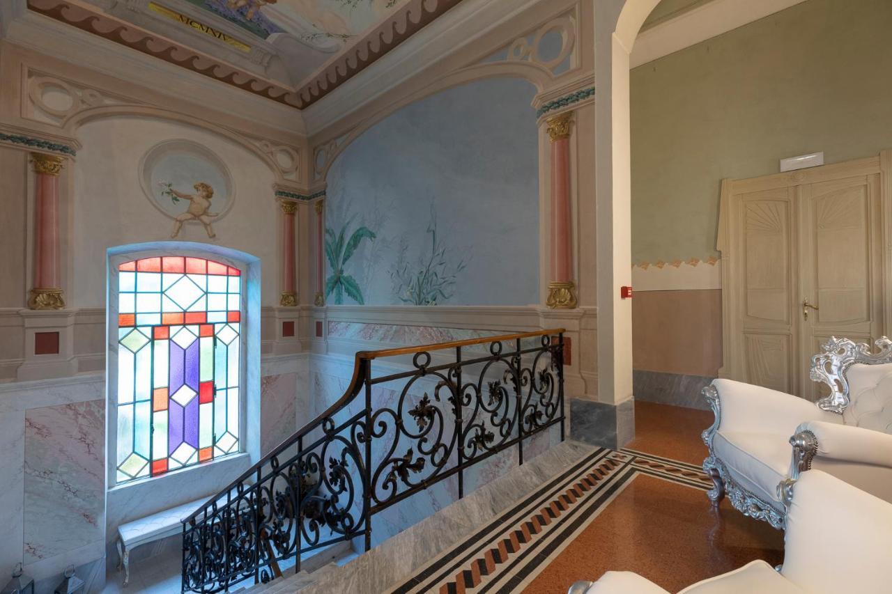 Luxury Liberty House Hotel Alghero Exterior photo