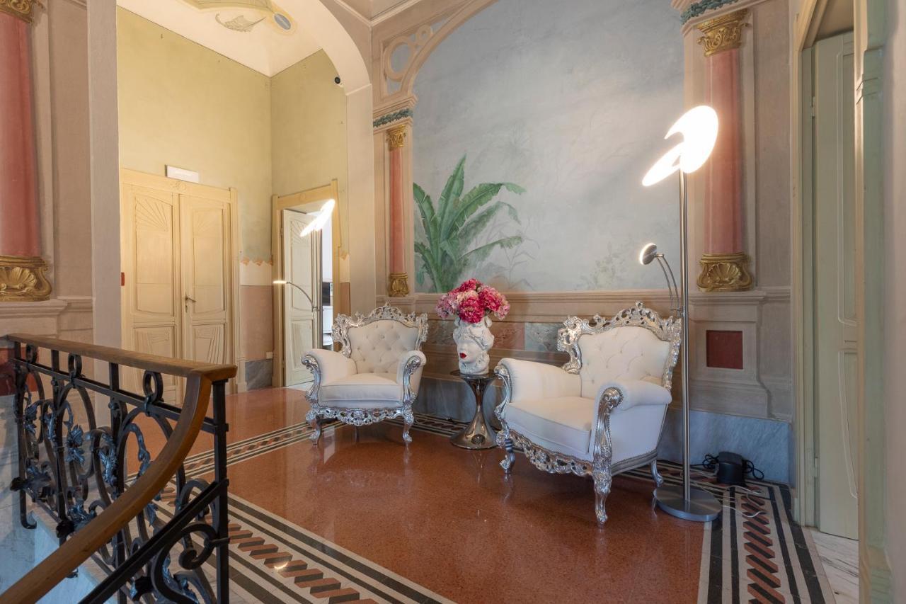 Luxury Liberty House Hotel Alghero Exterior photo
