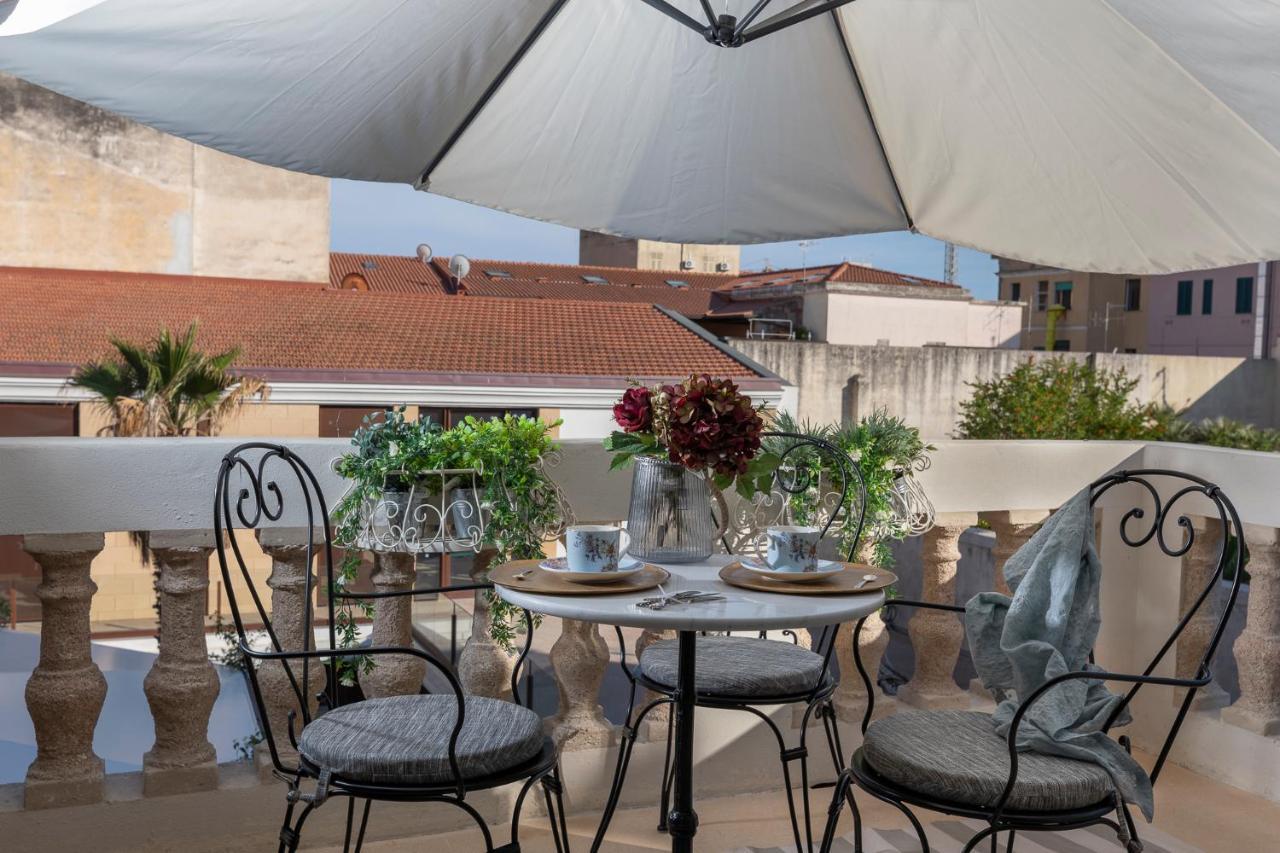Luxury Liberty House Hotel Alghero Exterior photo