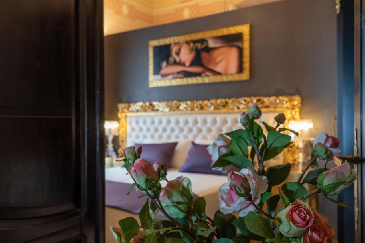 Luxury Liberty House Hotel Alghero Exterior photo
