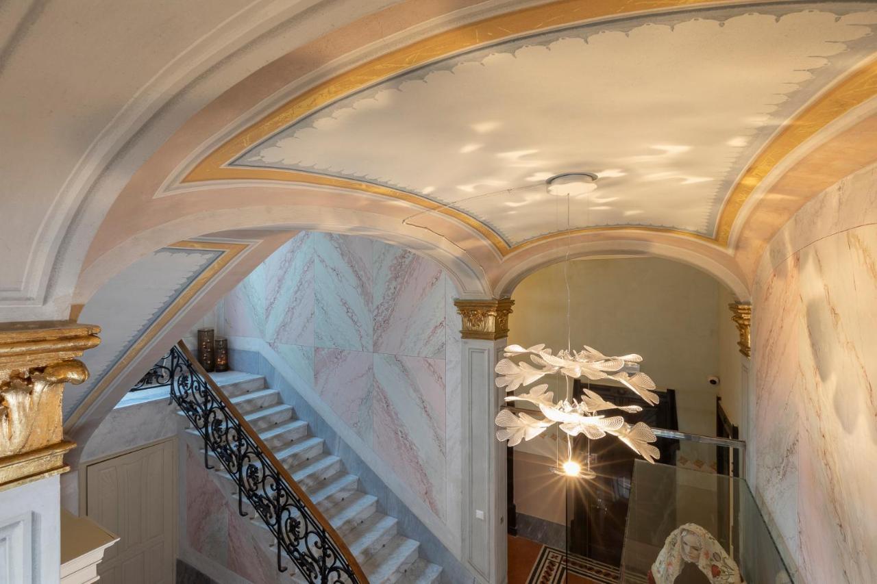 Luxury Liberty House Hotel Alghero Exterior photo