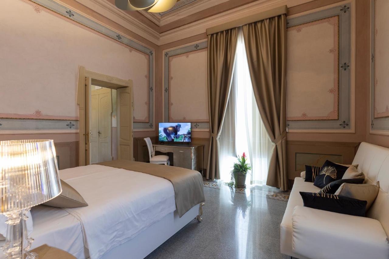 Luxury Liberty House Hotel Alghero Exterior photo