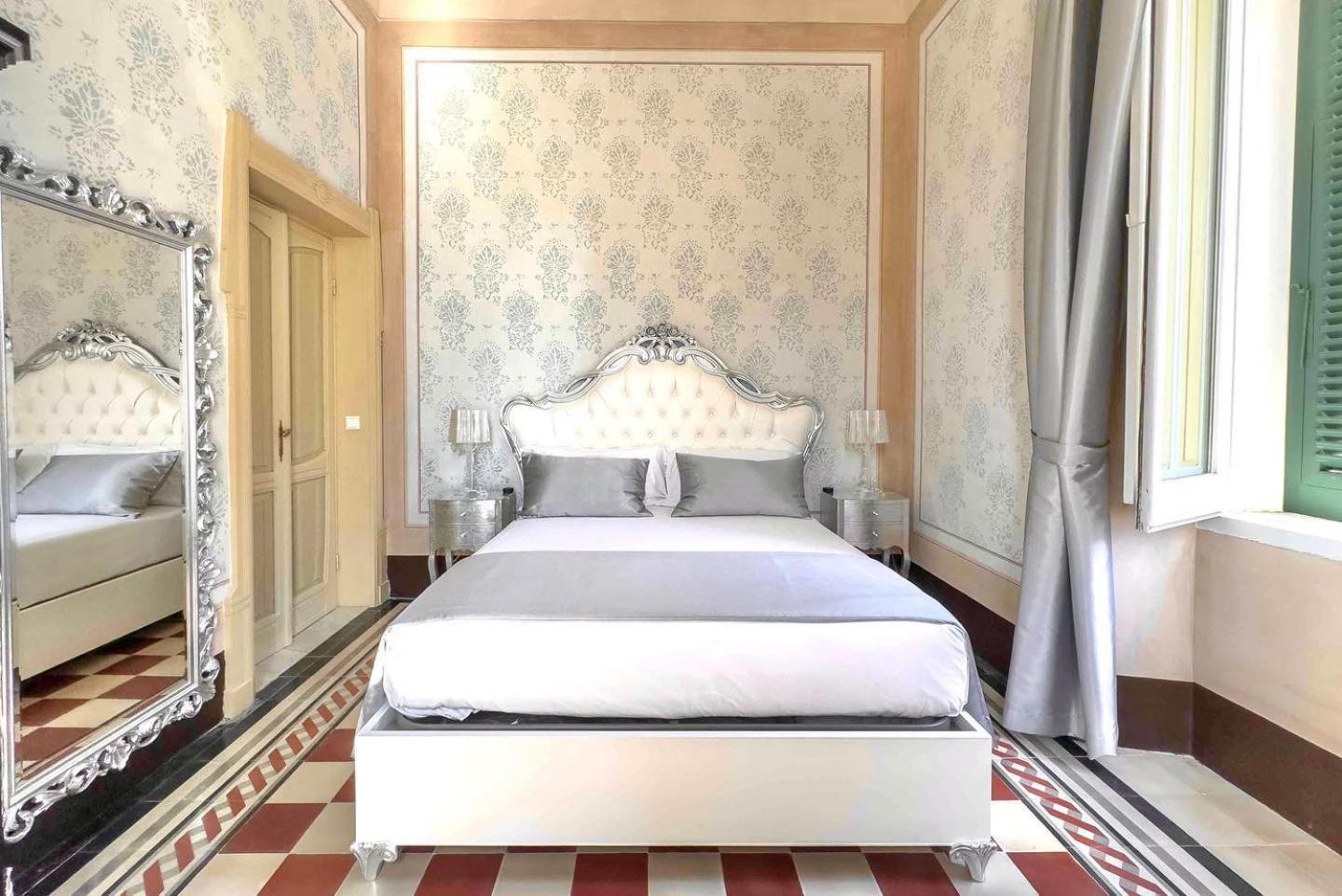 Luxury Liberty House Hotel Alghero Exterior photo