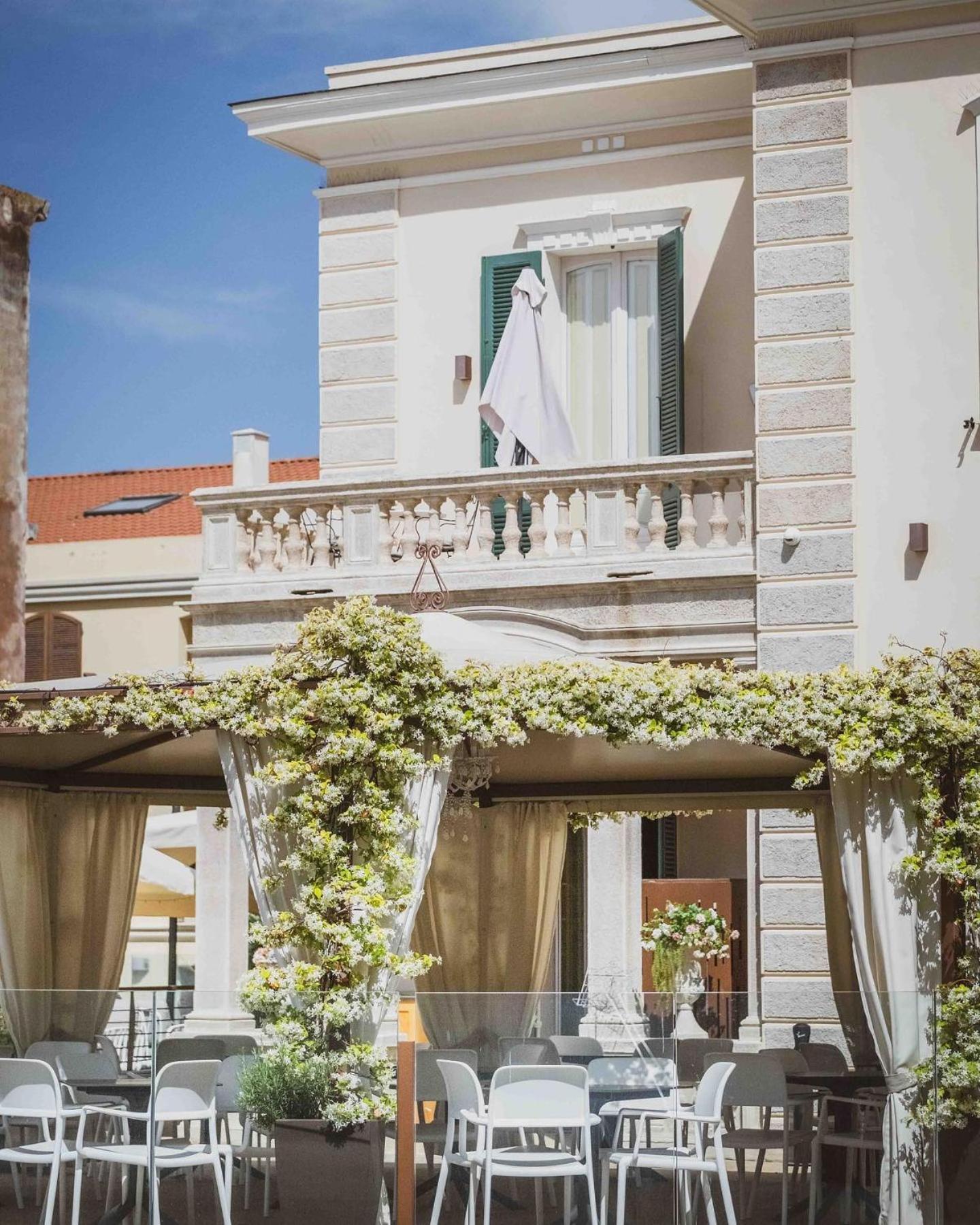 Luxury Liberty House Hotel Alghero Exterior photo
