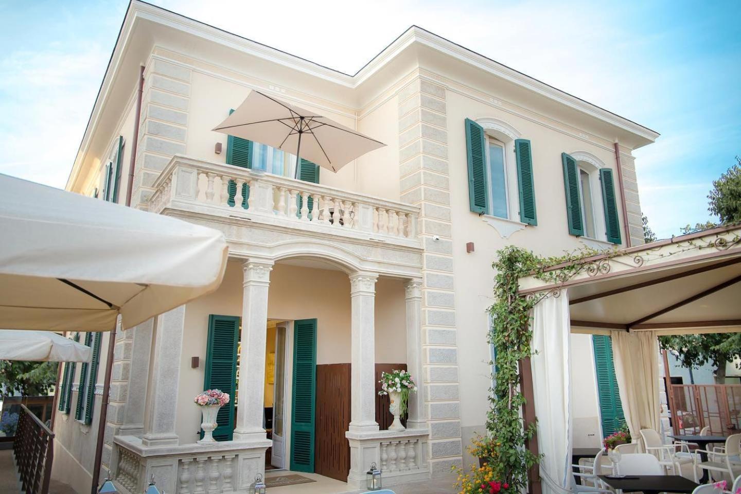 Luxury Liberty House Hotel Alghero Exterior photo