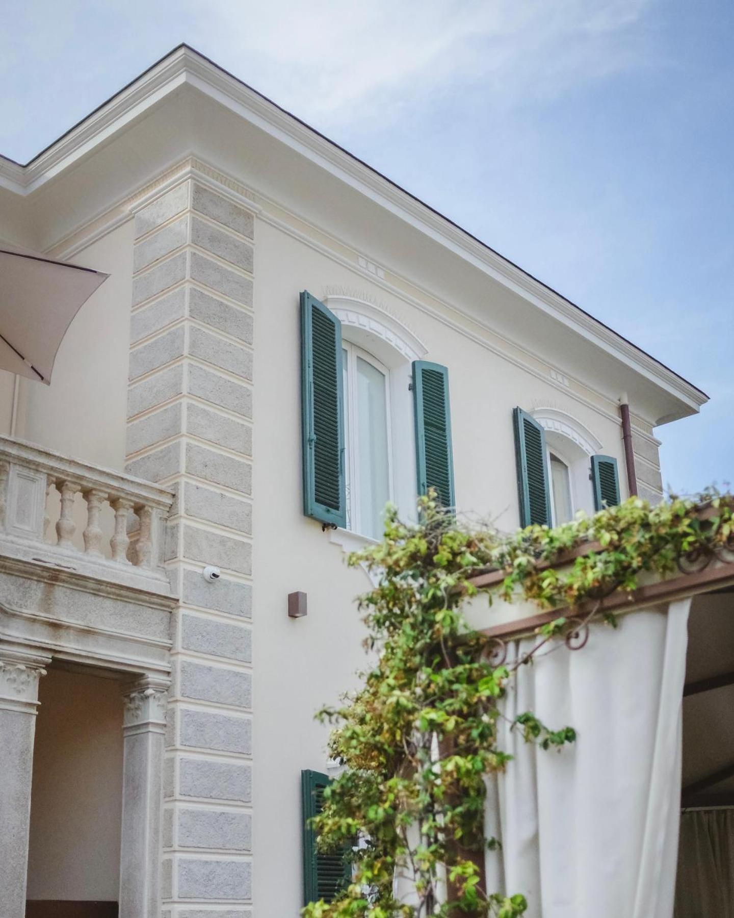 Luxury Liberty House Hotel Alghero Exterior photo
