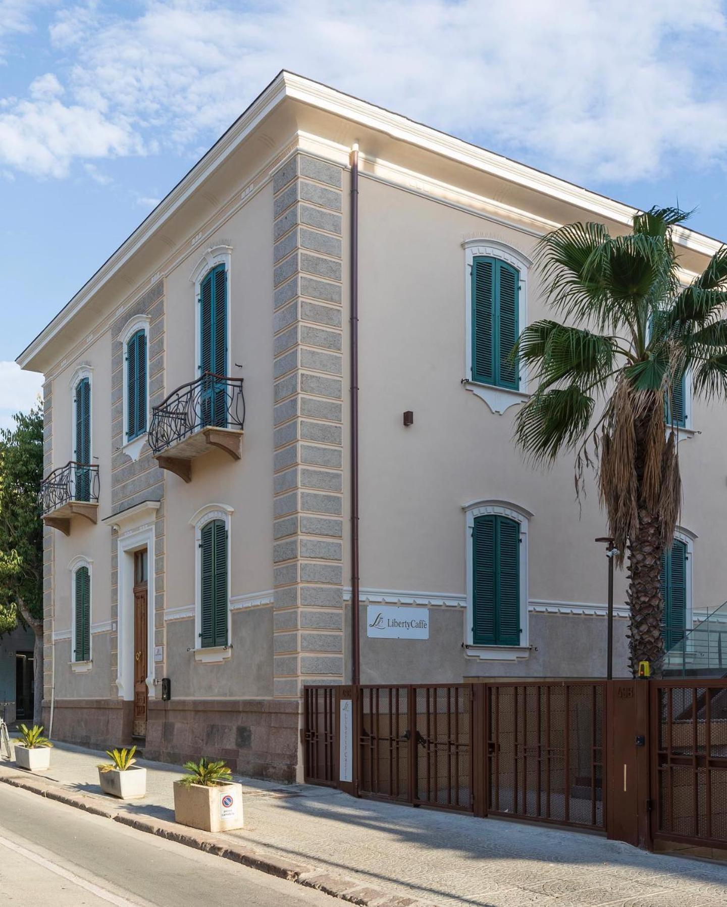 Luxury Liberty House Hotel Alghero Exterior photo