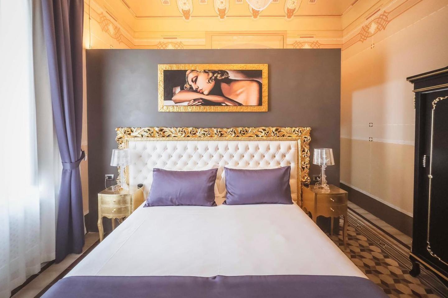 Luxury Liberty House Hotel Alghero Exterior photo